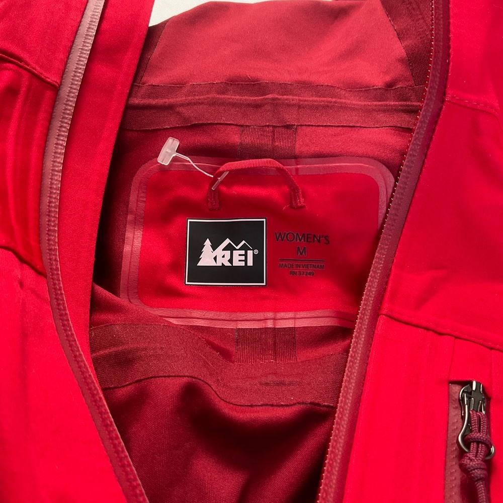 REI Women's Elements Rain Jacket - image 8